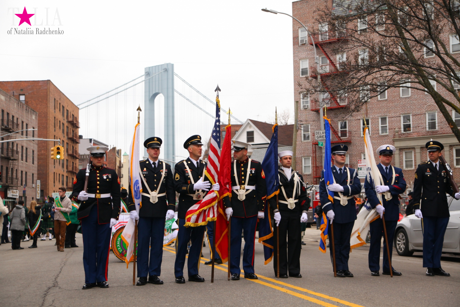 Bay Ridge St. Patrick's Day Parade 2017